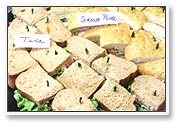 Nautical Deli catering